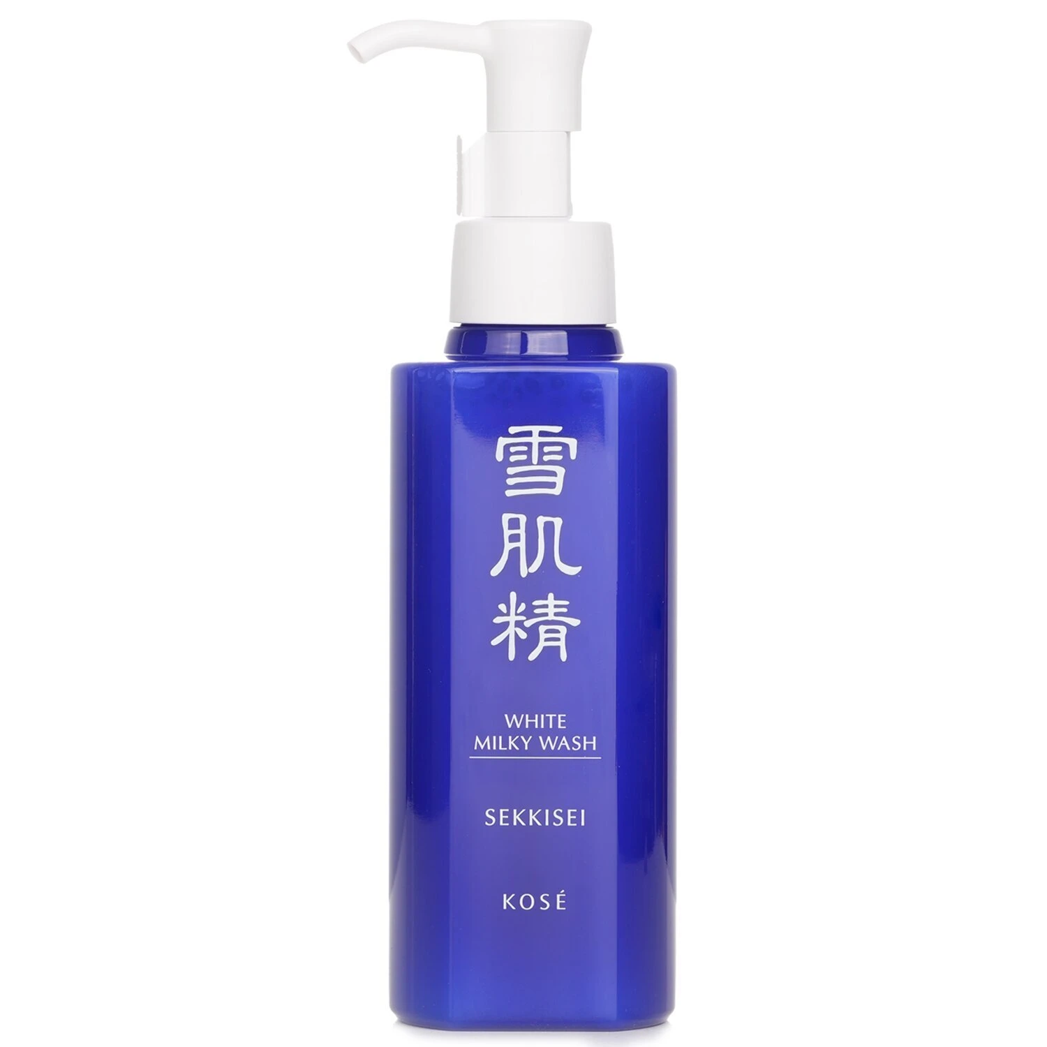 Kose Sekkisei White Milky Wash 140ml 3 Kose Sekkisei White Milky Wash 140ml