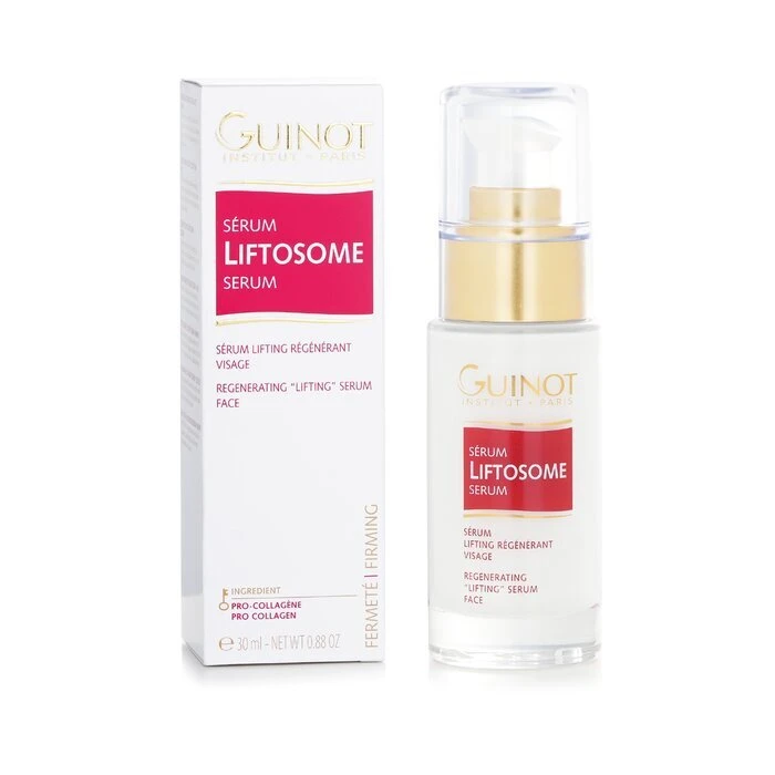 Guinot Liftsome Lift Firming Face Serum 30ml 4 Guinot Liftsome Lift Firming Face Serum 30ml - Image 2