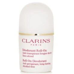 Clarins Gentle Care Roll On Deodorant 50ml