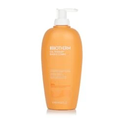 Biotherm Oil Therapy Baume Corps Nutri-Replenishing Body Treatment With Apricot Oil (For Dry Skin) 400ml