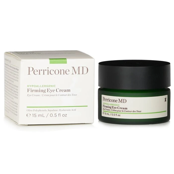 Perricone MD Hypoallergenic Firming Eye Cream 15ml 4 Perricone MD Hypoallergenic Firming Eye Cream 15ml - Image 2