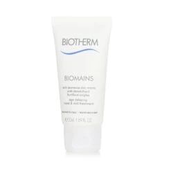 Biotherm Biomains Age Delaying Hand & Nail Treatment - Water Resistant 50ml
