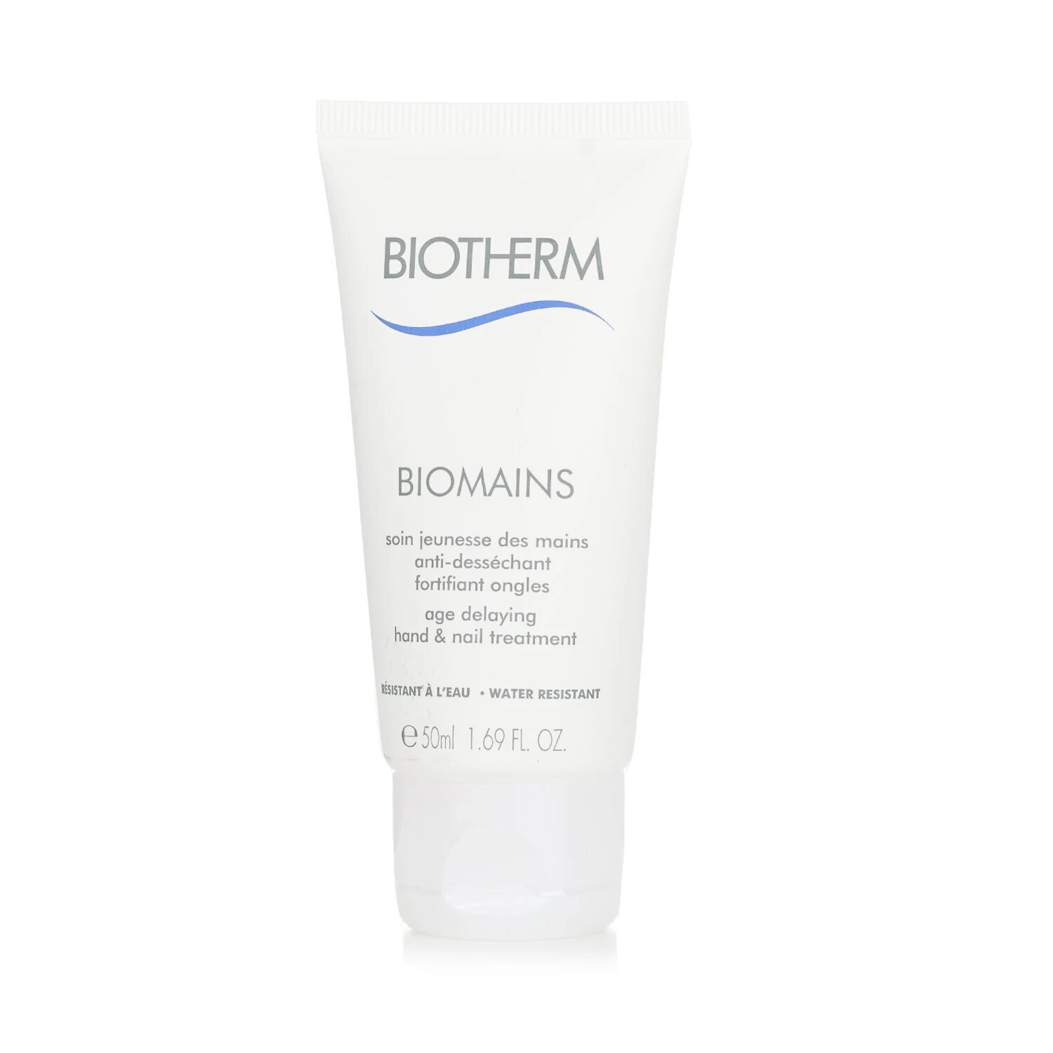 Biotherm Biomains Age Delaying Hand & Nail Treatment - Water Resistant 50ml 3 Biotherm Biomains Age Delaying Hand & Nail Treatment - Water Resistant 50ml
