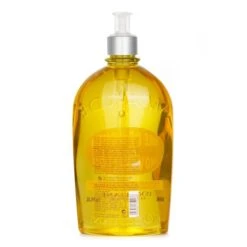 L'Occitane Almond Cleansing & Soothing Shower Oil 500ml 7 L'Occitane Almond Cleansing & Soothing Shower Oil 500ml -Skin Care Store 13335130703 2 FULL
