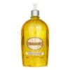 L'Occitane Almond Cleansing & Soothing Shower Oil 500ml -Skin Care Store 13335130703 XL