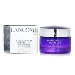 Lancome Renergie Multi-Lift Lifting Firming Anti-Wrinkle Night Cream 50ml -Skin Care Store 13453680901 1 FULL