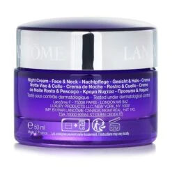 Lancome Renergie Multi-Lift Lifting Firming Anti-Wrinkle Night Cream 50ml -Skin Care Store 13453680901 2 FULL