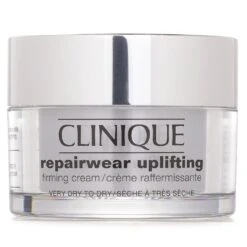 Clinique Repairwear Uplifting Firming Cream (Very Dry To Dry Skin) 50ml