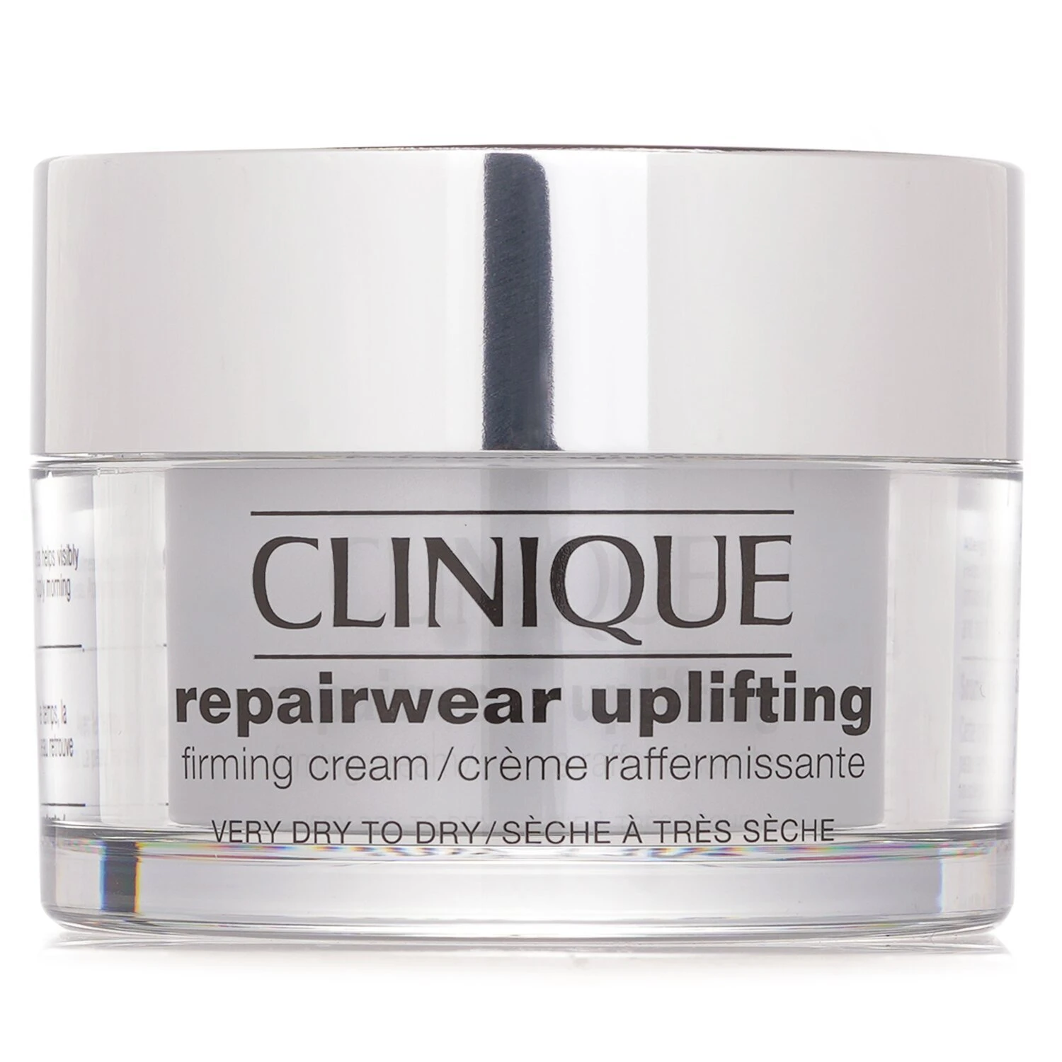 Clinique Repairwear Uplifting Firming Cream (Very Dry To Dry Skin) 50ml 3 Clinique Repairwear Uplifting Firming Cream (Very Dry To Dry Skin) 50ml