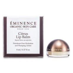 Eminence Citrus Lip Balm 8ml -Skin Care Store 14026723301 1 FULL