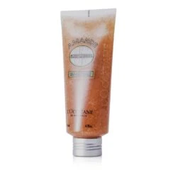 Skin Care Store 24 L'Occitane Almond Shower Scrub 200ml