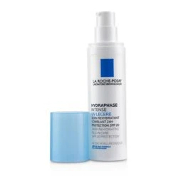 LA ROCHE-POSAY La Roche Posay Hydraphase 24-Hour Intense Daily Rehydration (For Sensitive Skin) 50ml 8 LA ROCHE-POSAY La Roche Posay Hydraphase 24-Hour Intense Daily Rehydration (For Sensitive Skin) 50ml -Skin Care Store 14351408101 2 FULL