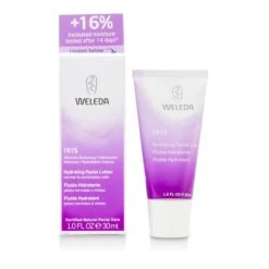 Weleda Iris Hydrating Facial Lotion For Normal To Combination Skin 30ml