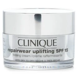 Clinique Repairwear Uplifting Firming Cream SPF 15 (Very Dry To Dry Skin) 50ml