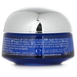 Biotherm Blue Therapy Eye Cream 15ml -Skin Care Store 15218476701 2 FULL