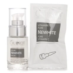 Guinot Newhite Vitamin C Brightening Serum (Brightening Serum 23.5ml + Pure Vitamin C 1.5g) 2pcs -Skin Care Store 15235886801 1 FULL