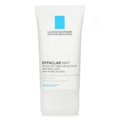 LA ROCHE-POSAY La Roche Posay Effaclar Mat Daily Moisturizer (New Formula, For Oily Skin) 40ml