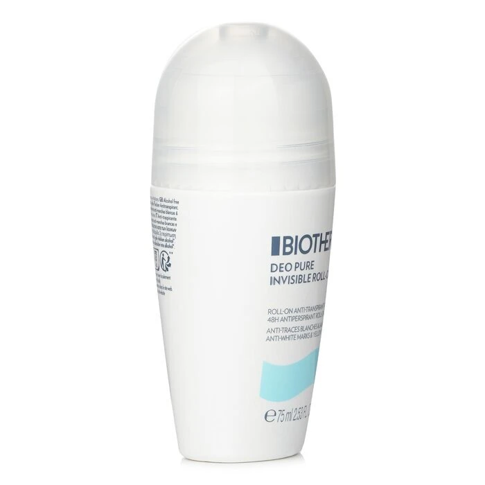 Biotherm Deo Pure Invisible 48 Hours Antiperspirant Roll-On 75ml/2.53oz 4 Biotherm Deo Pure Invisible 48 Hours Antiperspirant Roll-On 75ml/2.53oz - Image 2