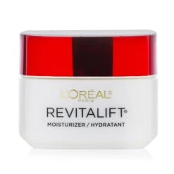 L'Oreal RevitaLift Anti-Wrinkle + Firming Face/ Neck Contour Cream 48g