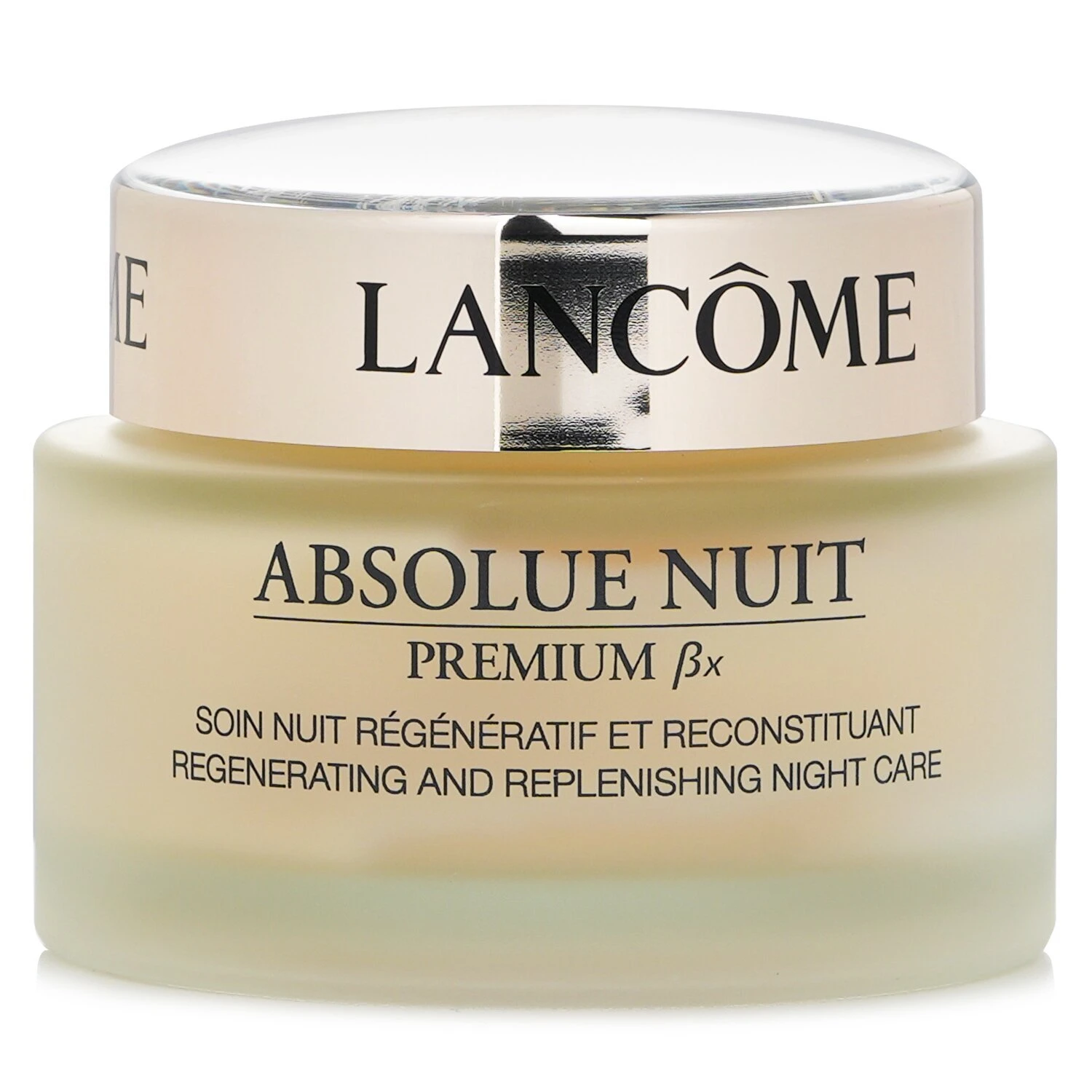 Lancome Absolue Premium BX Regenerating And Replenishing Night Cream 75ml 3 Lancome Absolue Premium BX Regenerating And Replenishing Night Cream 75ml