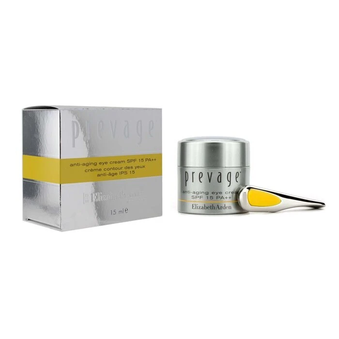 Prevage By Elizabeth Arden Anti-Aging Eye Cream SPF15 PA++ 15ml 4 Prevage By Elizabeth Arden Anti-Aging Eye Cream SPF15 PA++ 15ml - Image 2