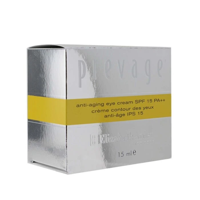Prevage By Elizabeth Arden Anti-Aging Eye Cream SPF15 PA++ 15ml 5 Prevage By Elizabeth Arden Anti-Aging Eye Cream SPF15 PA++ 15ml - Image 3