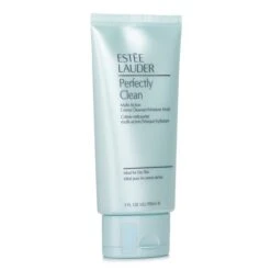 Estee Lauder Perfectly Clean Multi-Action Creme Cleanser/ Moisture Mask 150ml 6 Estee Lauder Perfectly Clean Multi-Action Creme Cleanser/ Moisture Mask 150ml -Skin Care Store 15707980601 1 FULL