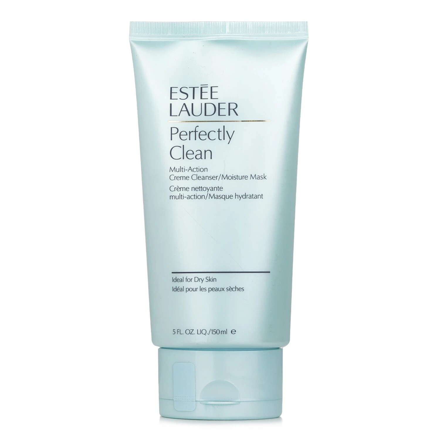 Estee Lauder Perfectly Clean Multi-Action Creme Cleanser/ Moisture Mask 150ml 3 Estee Lauder Perfectly Clean Multi-Action Creme Cleanser/ Moisture Mask 150ml