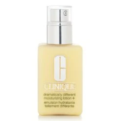Clinique Dramatically Different Moisturizing Lotion+ (Very Dry To Dry Combination; With Pump) 125ml/4.2oz