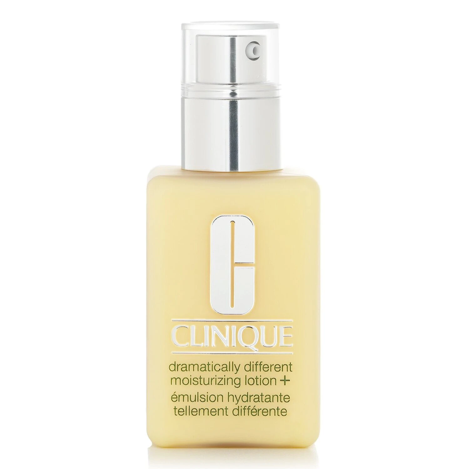 Clinique Dramatically Different Moisturizing Lotion+ - For Very Dry To Dry Combination Skin (With Pump) 125ml 3 Clinique Dramatically Different Moisturizing Lotion+ - For Very Dry To Dry Combination Skin (With Pump) 125ml