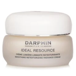 Darphin Ideal Resource Smoothing Retexturizing Radiance Cream (Normal To Dry Skin) 50ml