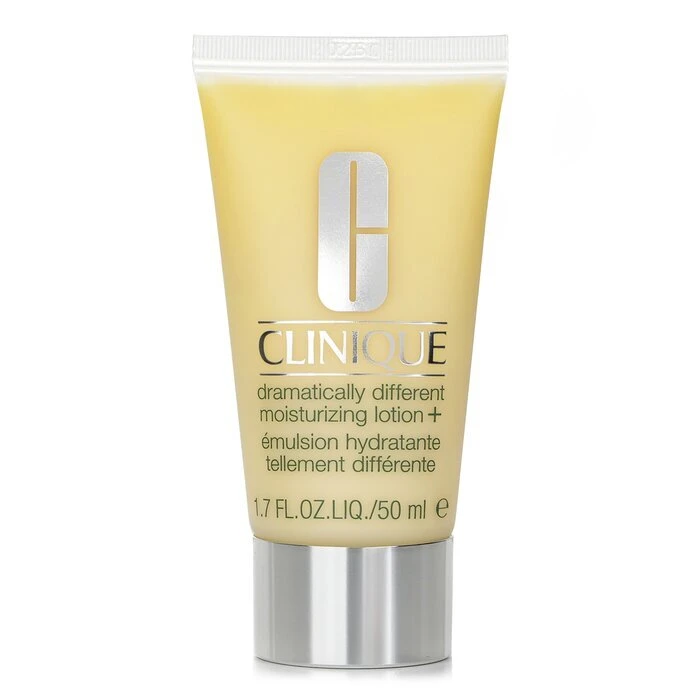 Clinique Dramatically Different Moisturizing Lotion+ (Very Dry To Dry Combination; Tube) 50ml 3 Clinique Dramatically Different Moisturizing Lotion+ (Very Dry To Dry Combination; Tube) 50ml