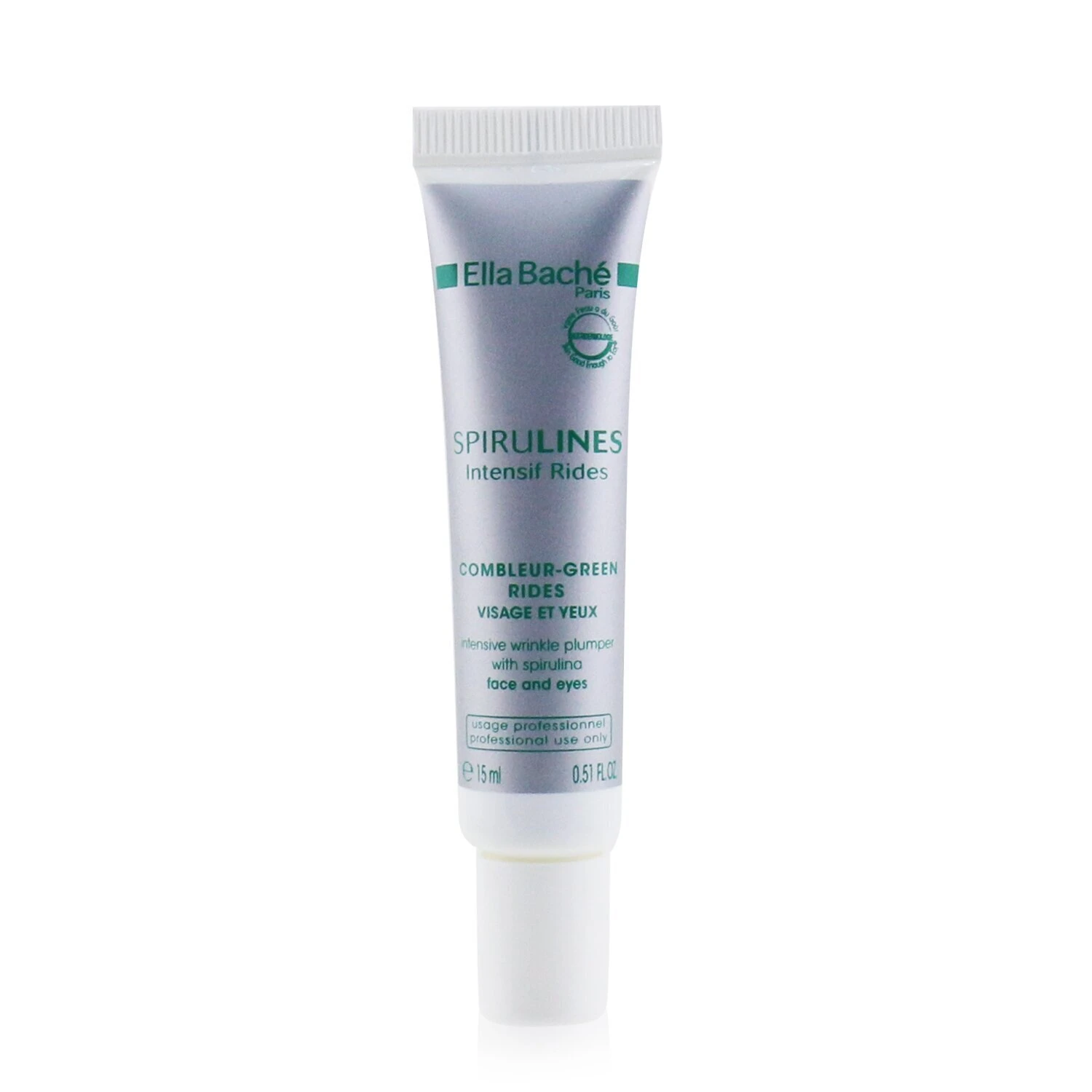 Ella Bache Spirulines Intensif Rides Combleur-Green Rides (Salon Product) 15ml 3 Ella Bache Spirulines Intensif Rides Combleur-Green Rides (Salon Product) 15ml