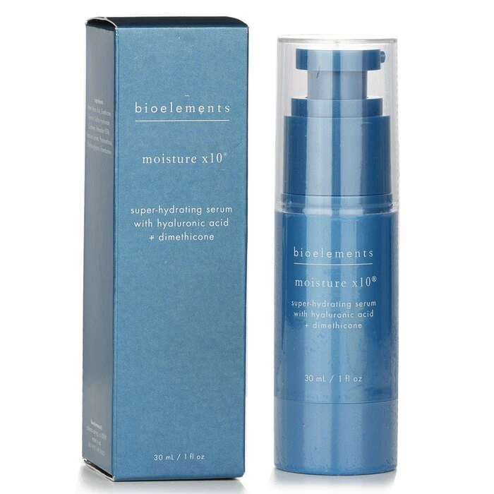 Bioelements Moisture X10 - For Dry, Combination Skin Types 29ml 4 Bioelements Moisture X10 - For Dry, Combination Skin Types 29ml - Image 2