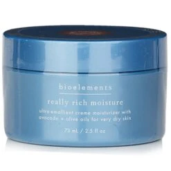 Bioelements Really Rich Moisture (For Very Dry Skin Types) 73ml