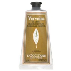 L'Occitane Verveine Cooling Hand Cream Gel 75ml