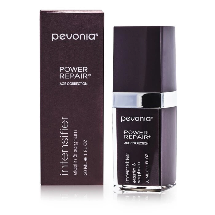 Pevonia Botanica Power Repair Age Correction Intensifier - Elastin & Sorghum 30ml 4 Pevonia Botanica Power Repair Age Correction Intensifier - Elastin & Sorghum 30ml - Image 2
