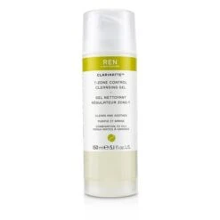 Ren Clarimatte T-Zone Control Cleansing Gel (For Combination To Oily Skin) 150ml