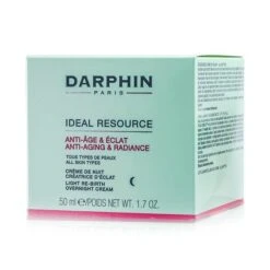 Darphin Ideal Resource Light Re-Birth Overnight Cream 50ml -Skin Care Store 16804582501 2 FULL