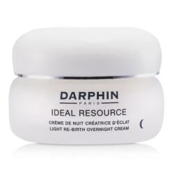 Darphin Ideal Resource Light Re-Birth Overnight Cream 50ml