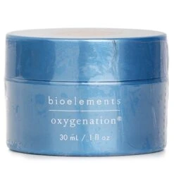 Bioelements Oxygenation - Revitalizing Facial Treatment Creme - For Very Dry, Dry, Combination, Oily Skin Types 29ml