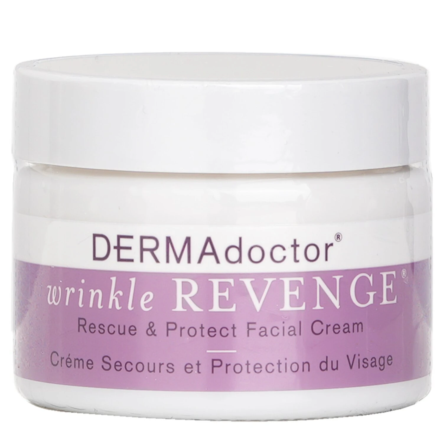 DERMAdoctor Wrinkle Revenge Rescue & Protect Facial Cream 50ml 3 DERMAdoctor Wrinkle Revenge Rescue & Protect Facial Cream 50ml