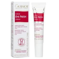Guinot Eye Fresh Cream 15ml 6 Guinot Eye Fresh Cream 15ml -Skin Care Store 17471786801 1 FULL