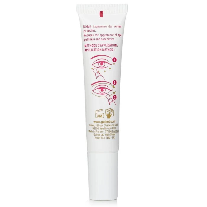 Guinot Eye Fresh Cream 15ml 5 Guinot Eye Fresh Cream 15ml - Image 3