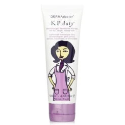 DERMAdoctor KP Duty Dermatologist Formulated AHA Moisturizing Therapy (For Dry Skin) 120ml