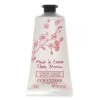 L'Occitane Cherry Blossom Hand Cream 75ml 2 L'Occitane Cherry Blossom Hand Cream 75ml -Skin Care Store 17600730703 FULL