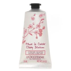 L'Occitane Cherry Blossom Hand Cream 75ml