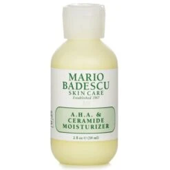 Mario Badescu A.H.A. & Ceramide Moisturizer - For Combination/ Oily Skin Types 59ml