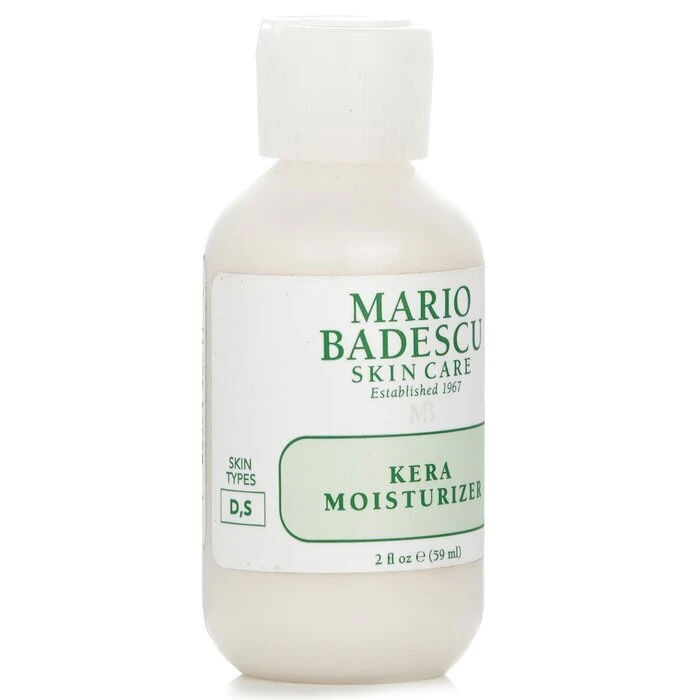 Mario Badescu Kera Moisturizer - For Dry/ Sensitive Skin Types 59ml 4 Mario Badescu Kera Moisturizer - For Dry/ Sensitive Skin Types 59ml - Image 2