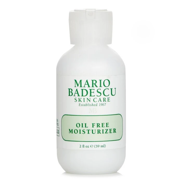 Mario Badescu Oil Free Moisturizer - For Combination/ Oily/ Sensitive Skin Types 59ml 3 Mario Badescu Oil Free Moisturizer - For Combination/ Oily/ Sensitive Skin Types 59ml